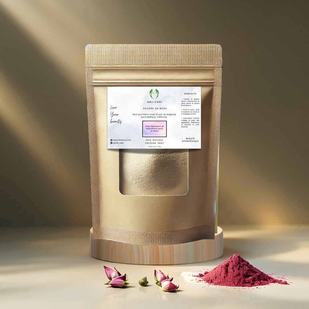 Poudre de Rose