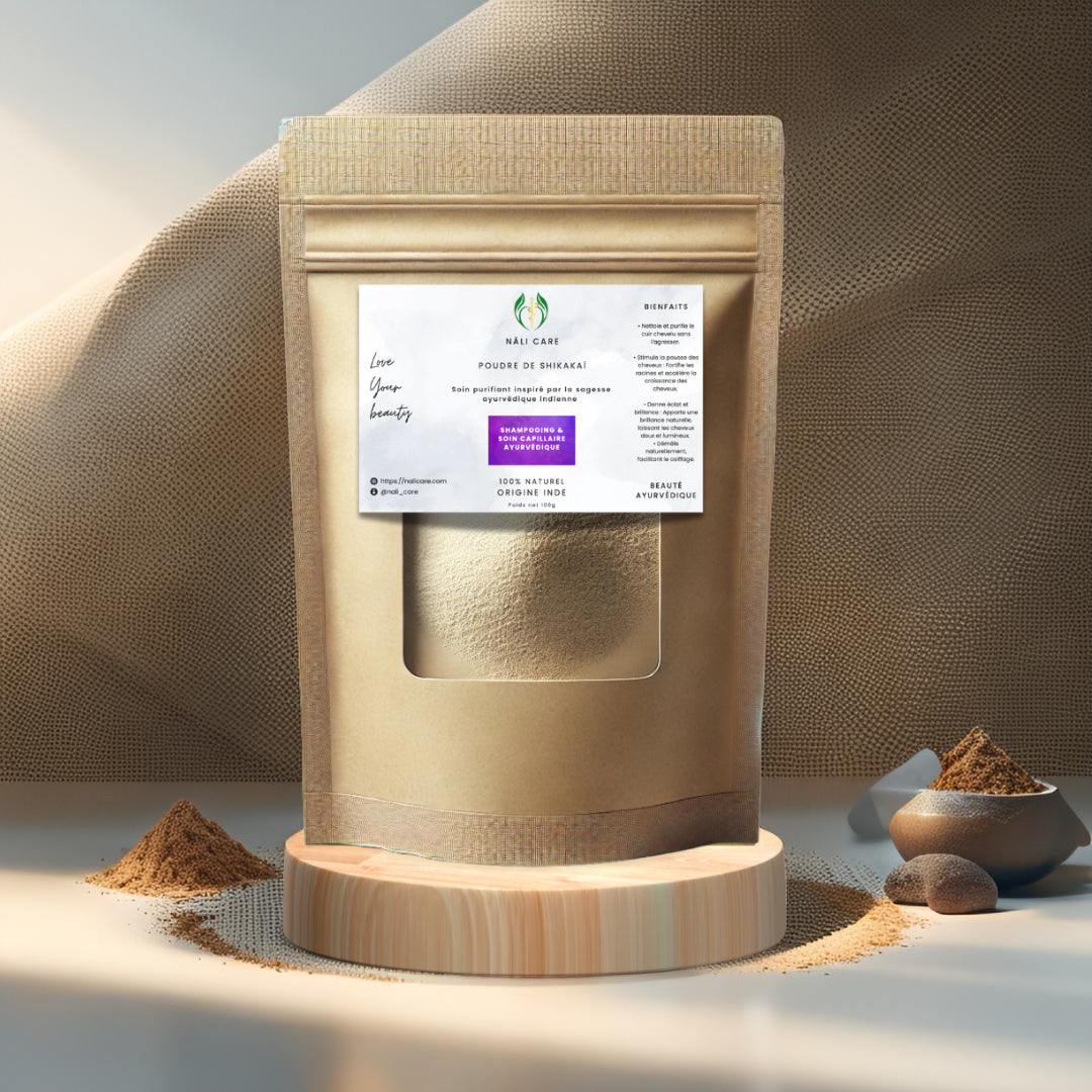 Poudre de Shikakaï