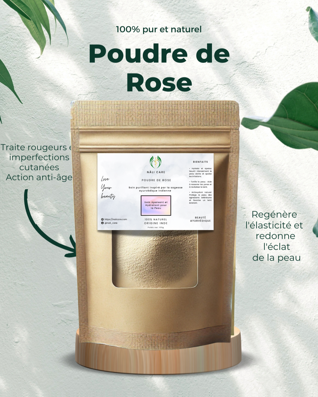 Poudre de Rose