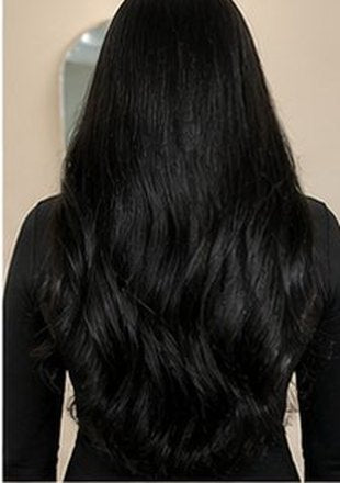 After using the product