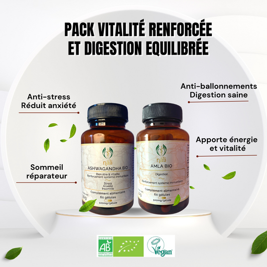 Pack Bien-être & Minceur - Cure 2 mois