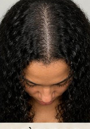 After using the product