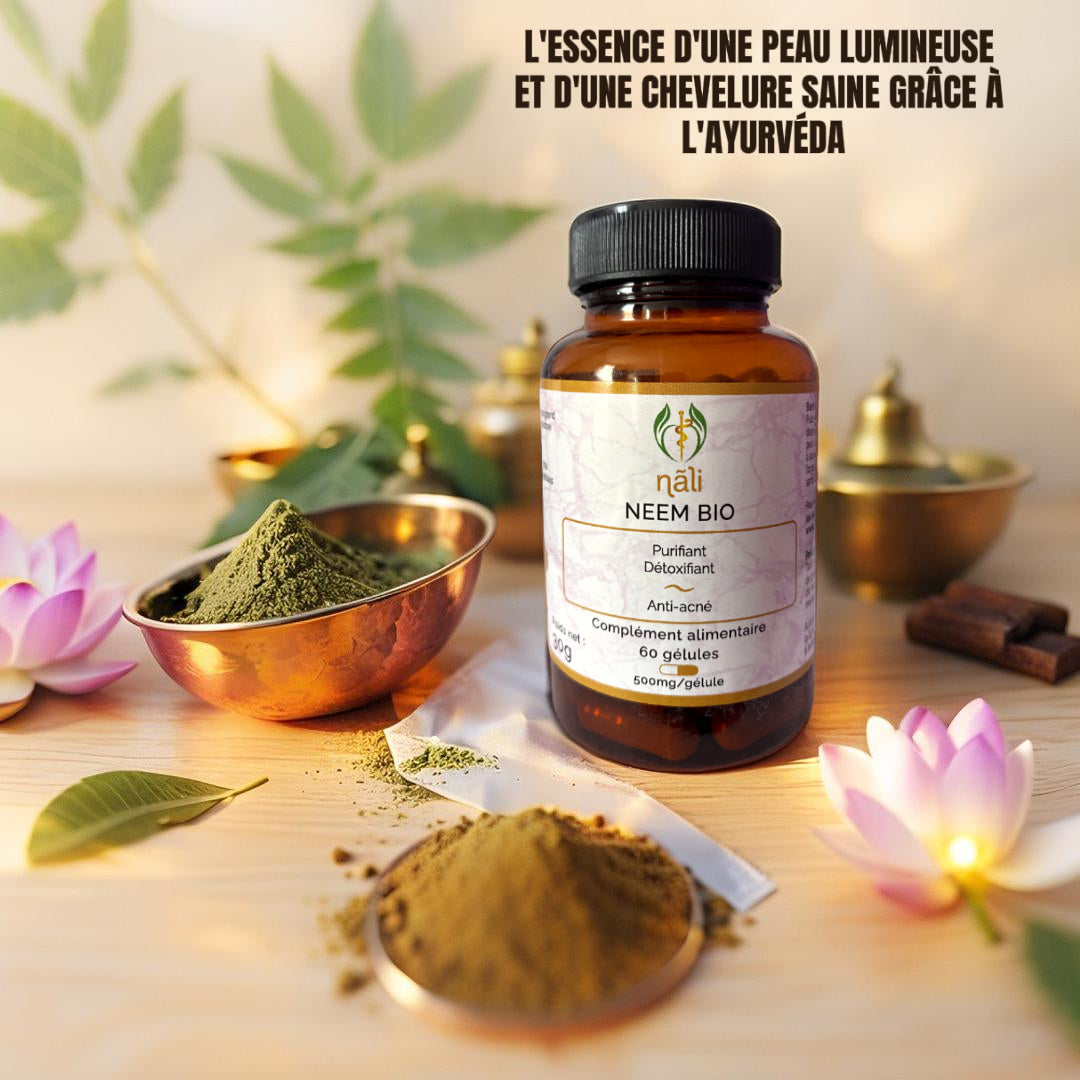 Neem bio Minceur - Anti-acné - Détoxifiant
