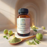 Amla Bio Pousse et volume cheveux - Digestion, Amélioration transit , Amincissement