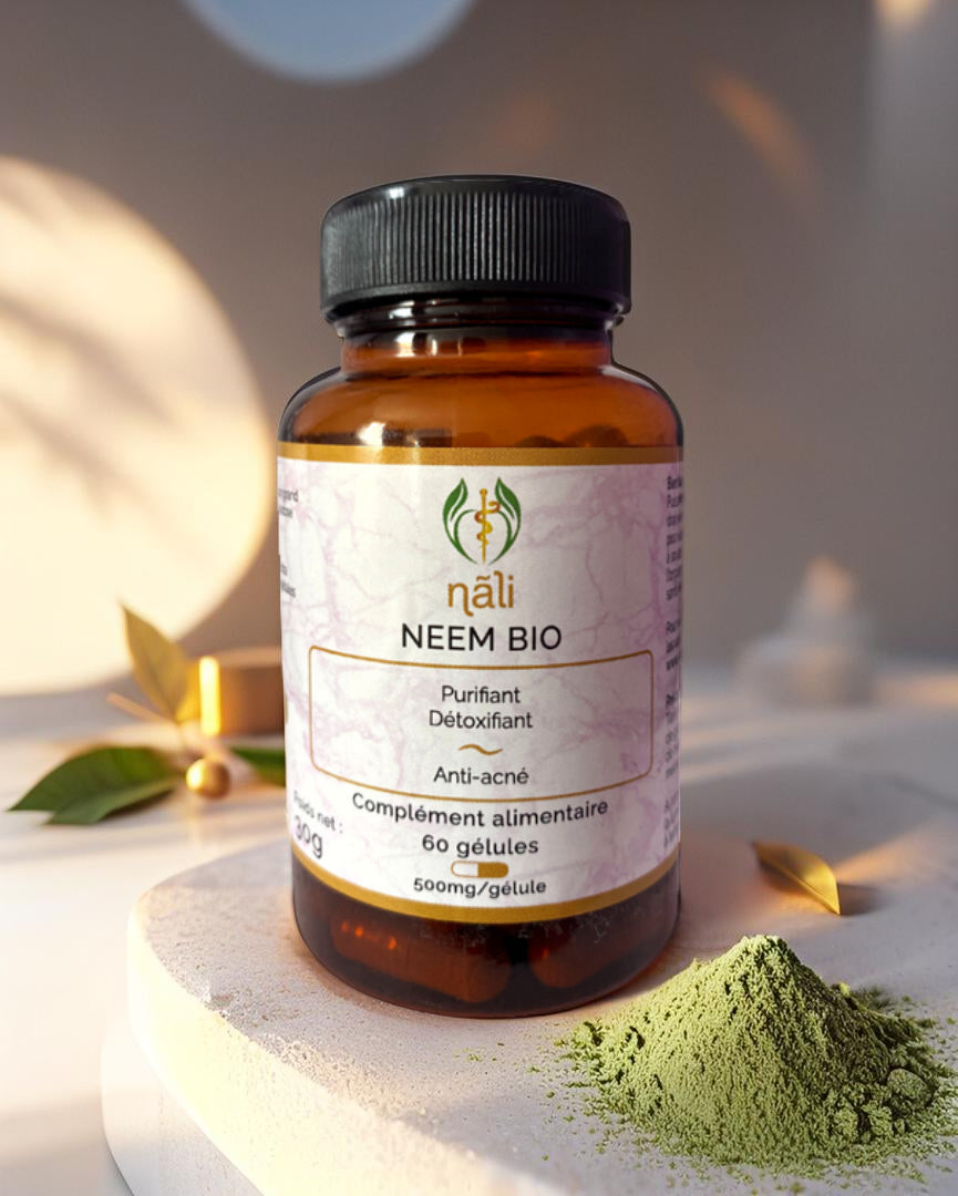 Neem bio Minceur - Anti-acné - Détoxifiant