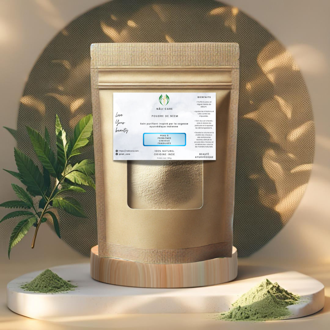 Poudre de Neem