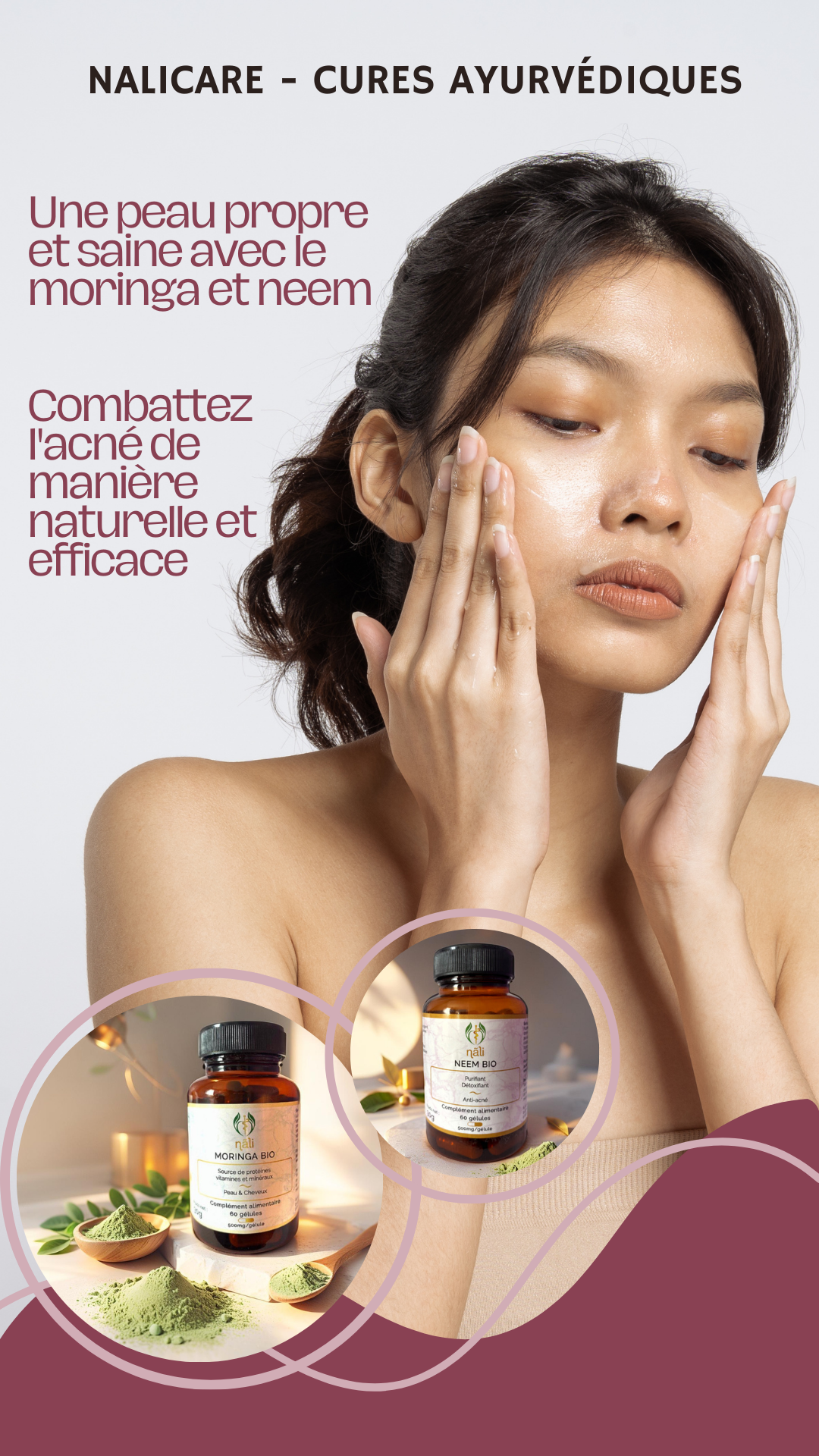 Combo Pousse Intensif Cheveux & Skincare