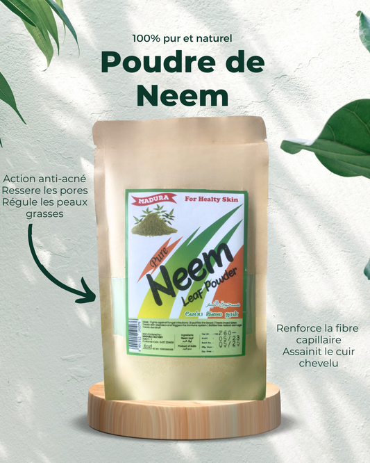 Poudre de Neem