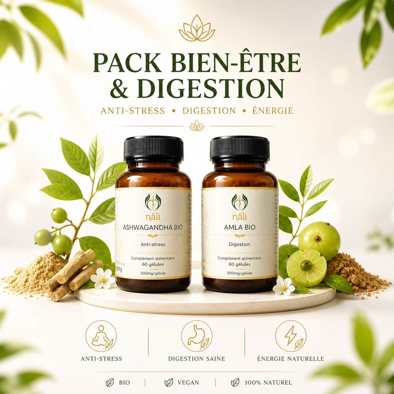 Pack Bien-être & Minceur