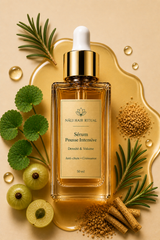 NĀLI HAIR RITUAL - Sérum Pousse Intensive & Volume